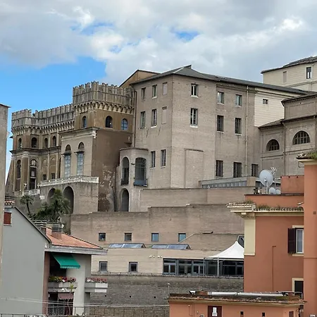 アパート Gg Vatican Townhouse
