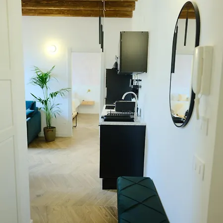 アパート Gg Vatican Townhouse *