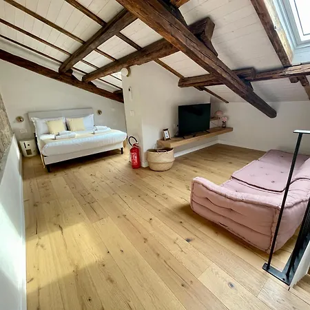 Gg Vatican Townhouse Lejlighed