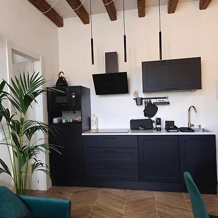 Apartment Gg Vatican Townhouse Rome